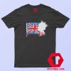 Rip Majesty The QueenOf England Unisex T shirt