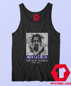 Thanks For The Memorie Coolio Rap Hip Hop Tank Top