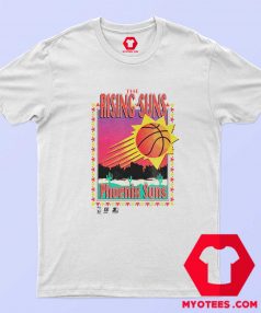 The Rising Suns Phoenix Unisex T shirt