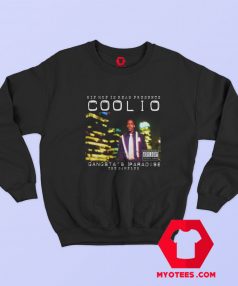 The Samples Gangsta Paradise Coolio Sweatshirt