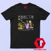 The Samples Gangsta Paradise Coolio T shirt