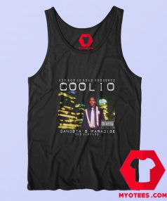 The Samples Gangsta Paradise Coolio Tank Top