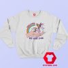 There It Goes My Last Fuck Unicorn Unisex Sweatshirt