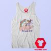 There It Goes My Last Fuck Unicorn Unisex Tank Top