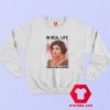 Twin Peaks Audrey No Algebra In Real Life Sweatshirt