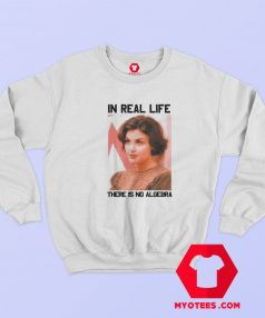 Twin Peaks Audrey No Algebra In Real Life Sweatshirt