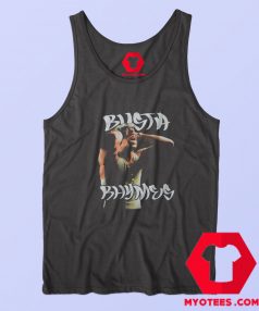 Vintage 2003 Busta Rhymes Unisex Tank Top