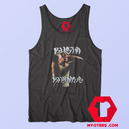 Vintage 2003 Busta Rhymes Unisex Tank Top