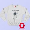 Vintage Dee Ramone Drawing Unisex Sweatshirt