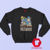 Vintage Peanut Camp Redbird Unisex Sweatshirt