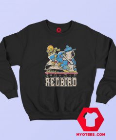 Vintage Peanut Camp Redbird Unisex Sweatshirt