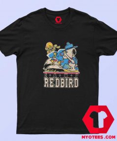 Vintage Peanut Camp Redbird Unisex T shirt