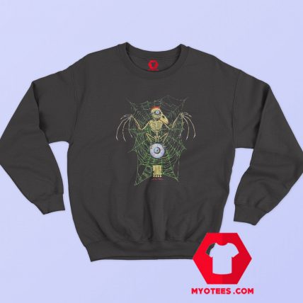 Vintage Pushead Hyperstoic Birds Eye Sweatshirt