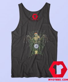 Vintage Pushead Hyperstoic Birds Eye Tank Top