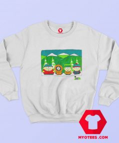 Vintage South Park Comedy Central Sweatshirt