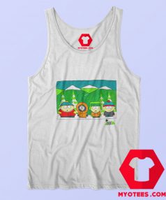 Vintage South Park Comedy Central Tank Top