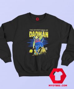 Vintage The Adventures of Dadman Sweatshirt