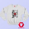 Yeti Out Courtney Demonize Unisex Sweatshirt