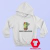 Youre Stuck With Me Funny Unisex Hoodie