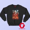 Bloody TERRIFIER 2 Trailer Poster Unisex Sweatshirt