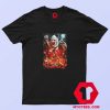 Bloody TERRIFIER 2 Trailer Poster Unisex T shirt