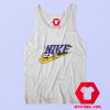 Boo And Pumpkin Nike Parody Halloween Tank Top