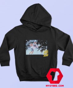 Cant Jump Vintage Black Retro Movie Hoodie