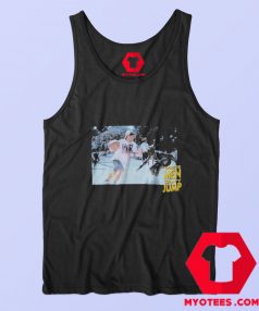 Cant Jump Vintage Black Retro Movie Tank Top