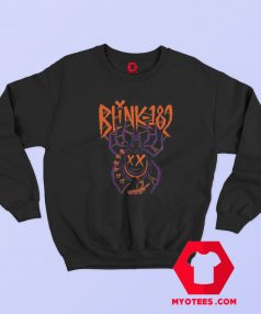 Catching Think Halloween Blink 182 Unisex Sweatshirt