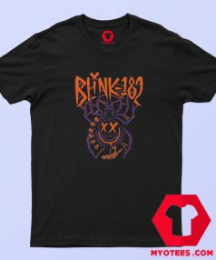 Catching Think Halloween Blink 182 Unisex T shirt