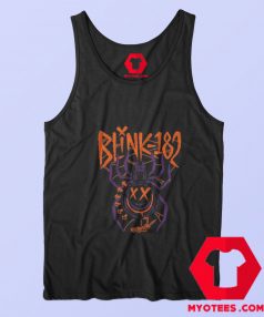 Catching Think Halloween Blink 182 Unisex Tank Top