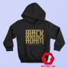 DC Comics Black Adam Logo Graphic Unisex Hoodie