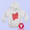 David Bowie Rebel Rebel Graphic Unisex Hoodie