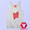 David Bowie Rebel Rebel Graphic Unisex Tank Top