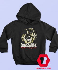 Digital Underground Doowutchyalike Hip Hop Hoodie