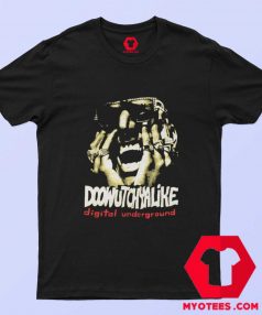 Digital Underground Doowutchyalike Hip Hop T shirt