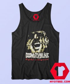 Digital Underground Doowutchyalike Hip Hop Tank Top