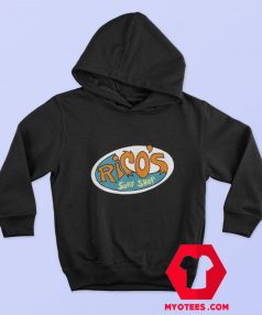 Disney Hannah Montana Ricos Surf Hoodie