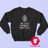 Friday 13 No Lives Matter Halloween Sweatshirt