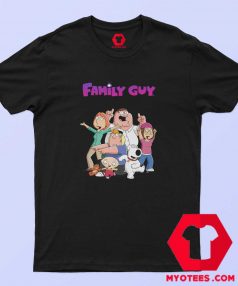 Funny Vintage Retro Family Guy Unisex T shirt