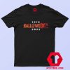 Halloween Ends 1978 2022 Vintage Unisex T shirt