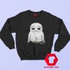 Harry Potter Owl Hedwig Graphic Unisex Sweatshirt