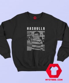 Hasbulla Magamedov Funny Meme Graphic Sweatshirt