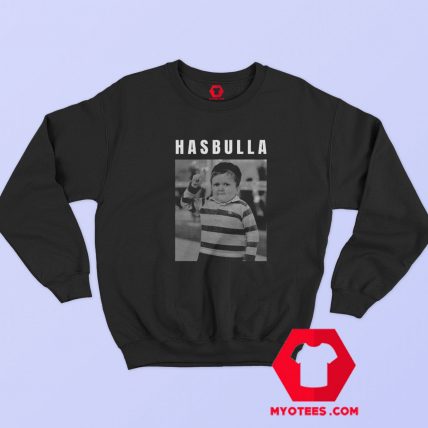 Hasbulla Magamedov Funny Meme Graphic Sweatshirt