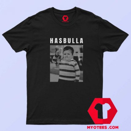 Hasbulla Magamedov Funny Meme Graphic T shirt