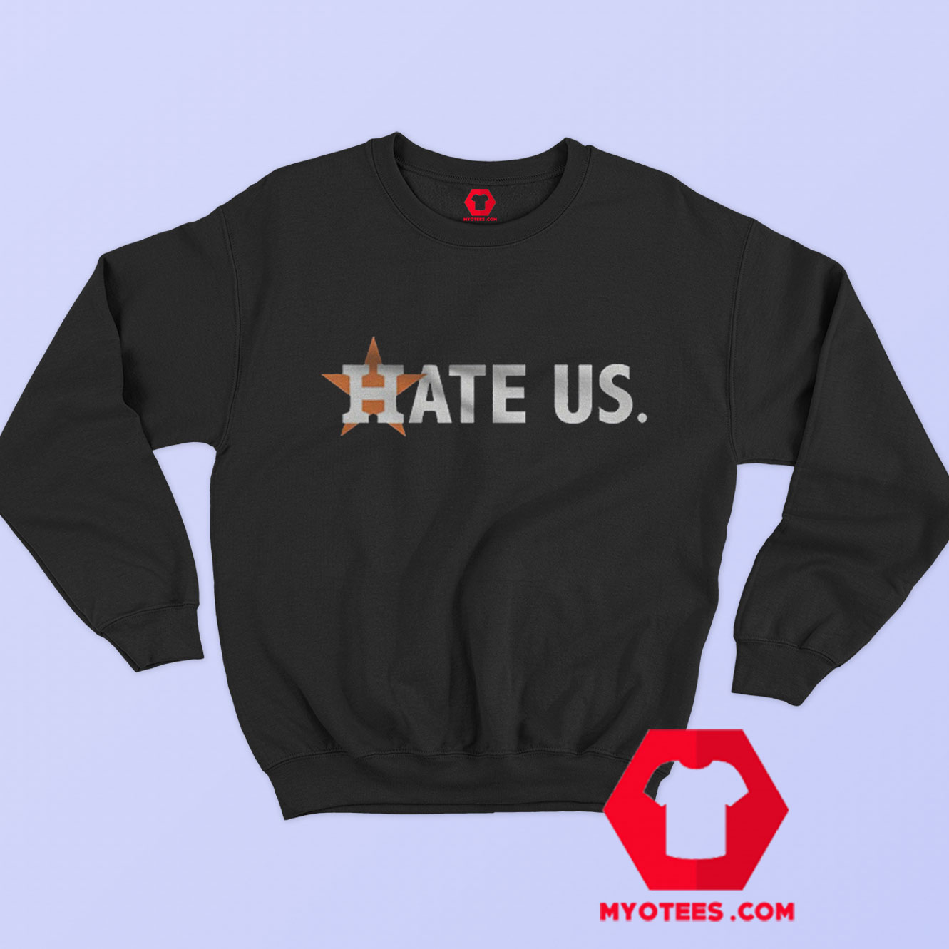 Houston Astros A Hater Me Shirt