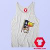 Houston Space City Astronaut Unisex Tank Top