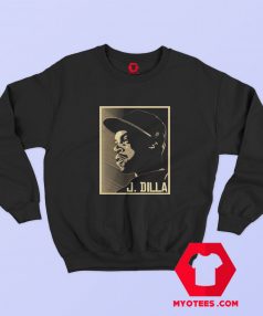 Jay Dee Slum Village Hip Hop Rap Unisex Sweatshirt