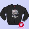 Kanye West Kids See Ghosts Graphic Unisex Sweatshirt