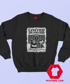 Lynyrd Skynyrd Greenville South Carolina Sweatshirt